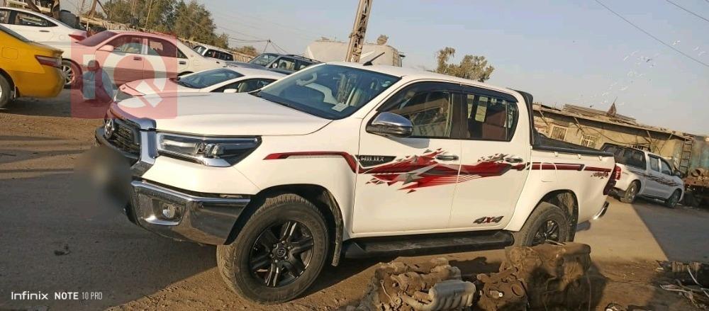 تويوتا هايلوكس